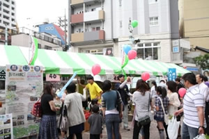 各ブース展示の内容