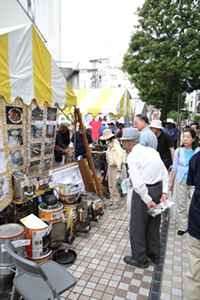 各ブース展示の内容