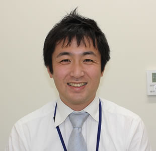 話を伺った武蔵野市環境部環境政策課　課長補佐兼計画係長の森本章稔さん