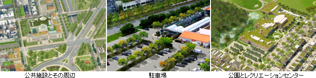 グリーンシティ・クリーンウォーター計画